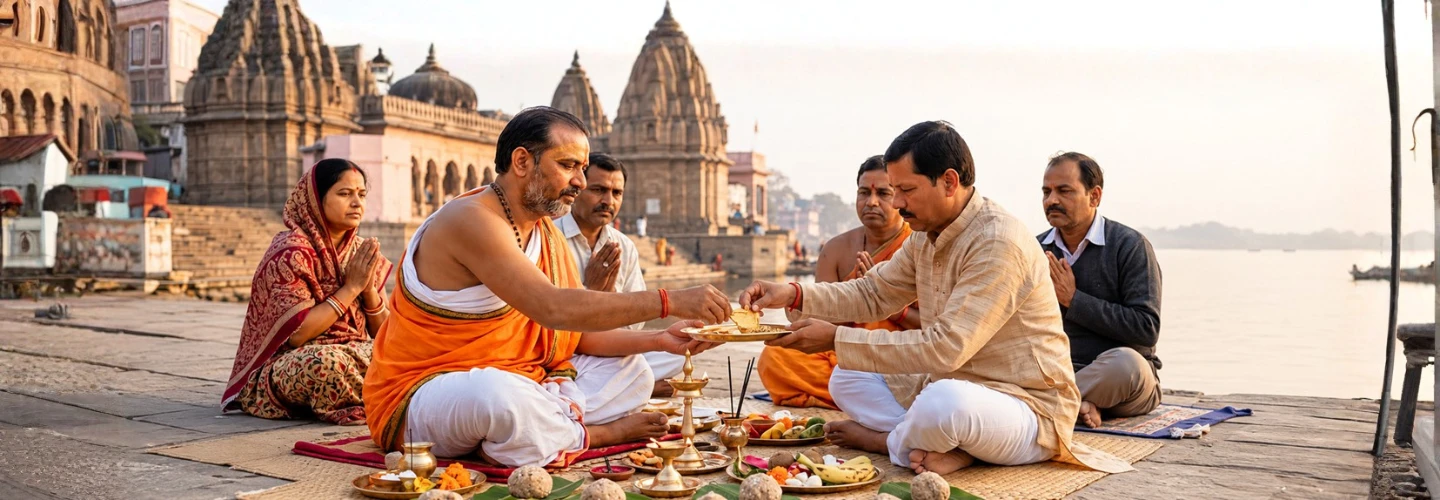 Hiranya Shradh